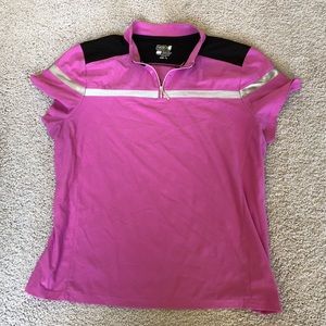 Ladies golf shirt
